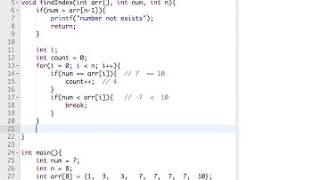 Count occurrences of a number in a sorted array with duplicates