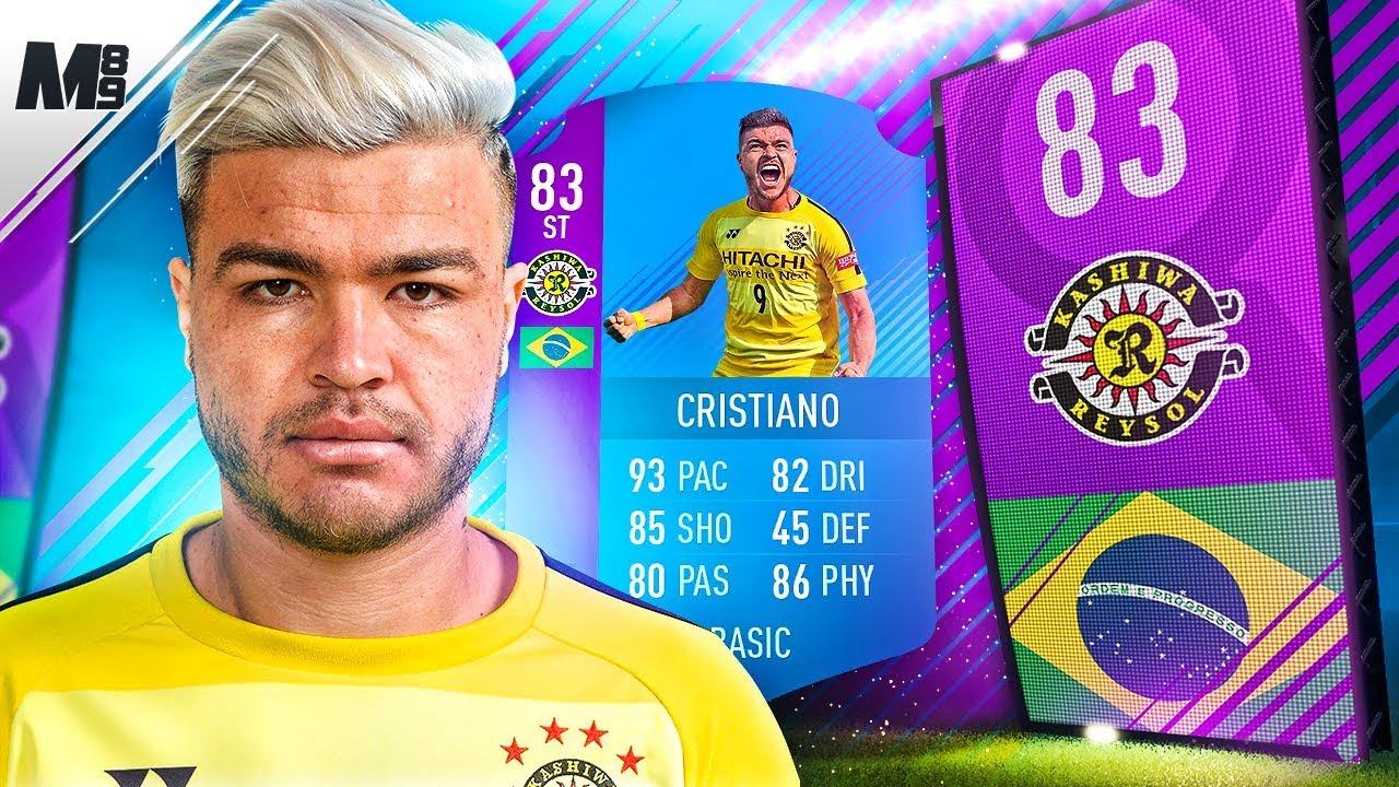 FIFA 18 SBC CRISTIANO REVIEW | 83 SBC CRISTIANO PLAYER REVIEW | FIFA 18 ULTIMATE TEAM