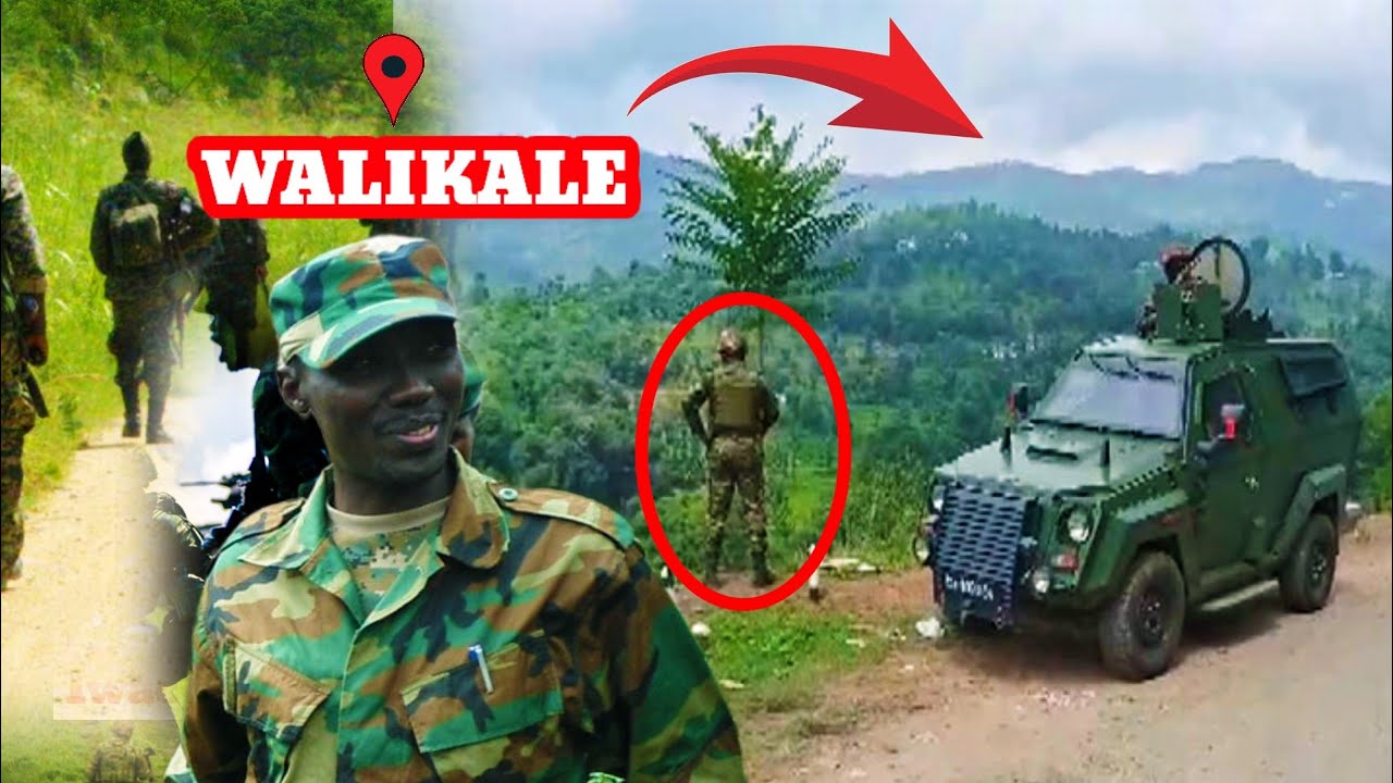 MA23 YINJIYE MURI WALIKALE KU MUGARAGARO🩸UVIRA NAYO GEN MAK£NGA ARAYISHAKA