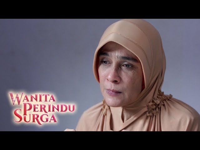 syurga yang kedua episod 55