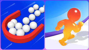 Picker 3D Vs Join Blob Clash 3D🔵🌺🔵Max All New Update Gameplay GR53