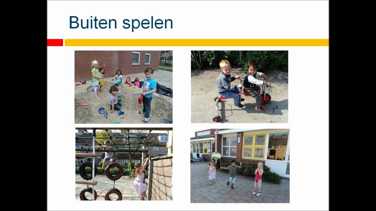 Dick Brunaschool Powerpoint over Groep 1 & 2