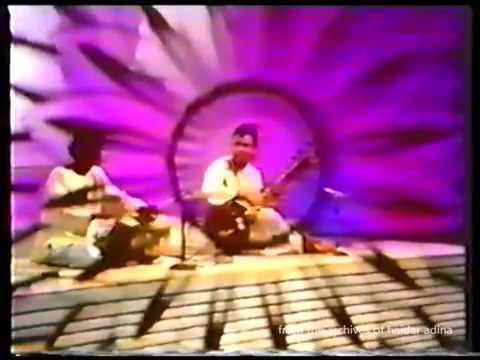 Ustad Rais Khan Sahib Ghazal Betab hoke jin se