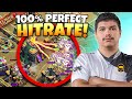 UNSTOPPABLE ATTACK! Never seen so many INSANE LALO attacks in 1 WAR! Clash of Clans