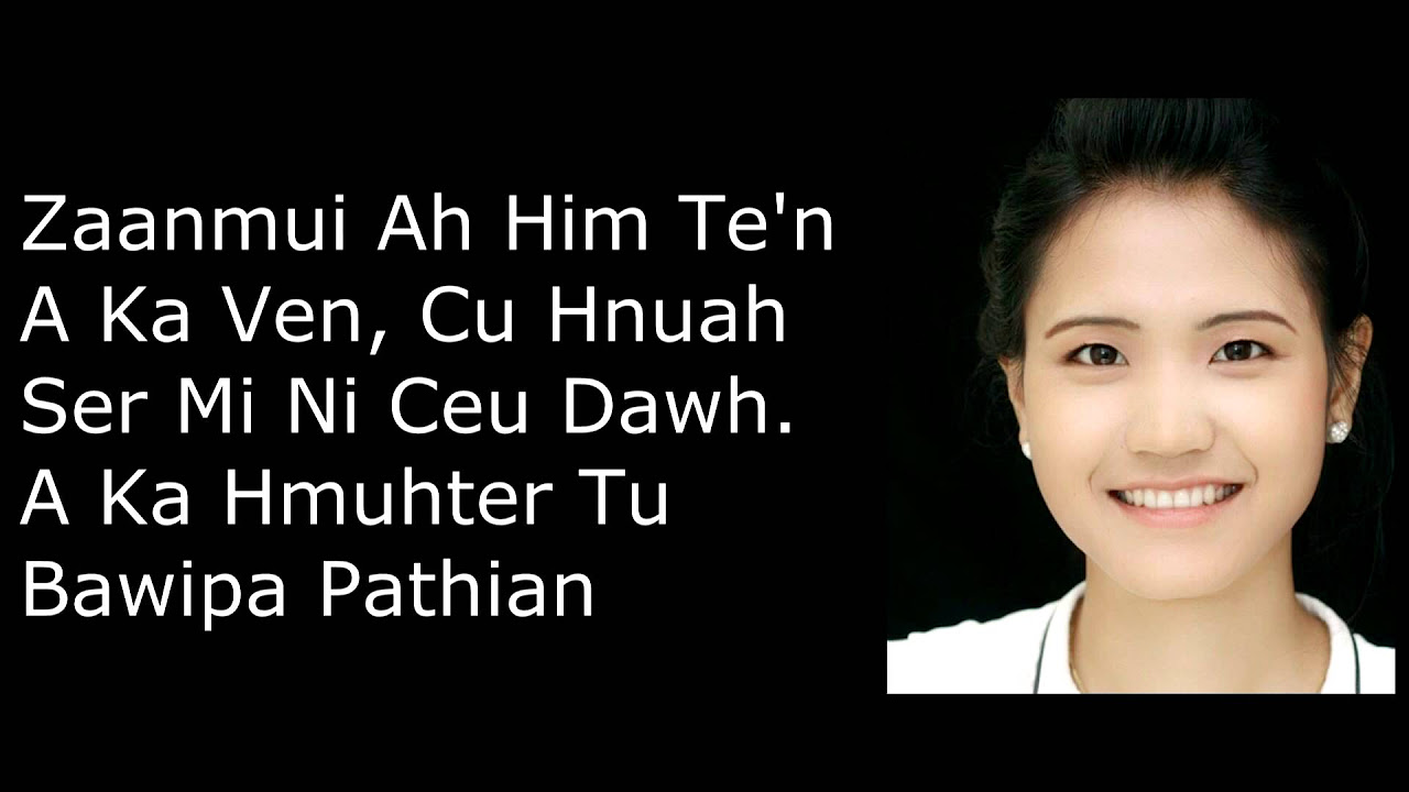 Himnak Lungpi  Dawt Cuai Meng  Lyrics