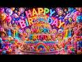 Happy Birthday Song 🎂 Celebration Music & Birthday Wishes 🎉 | Best Happy Birthday to You