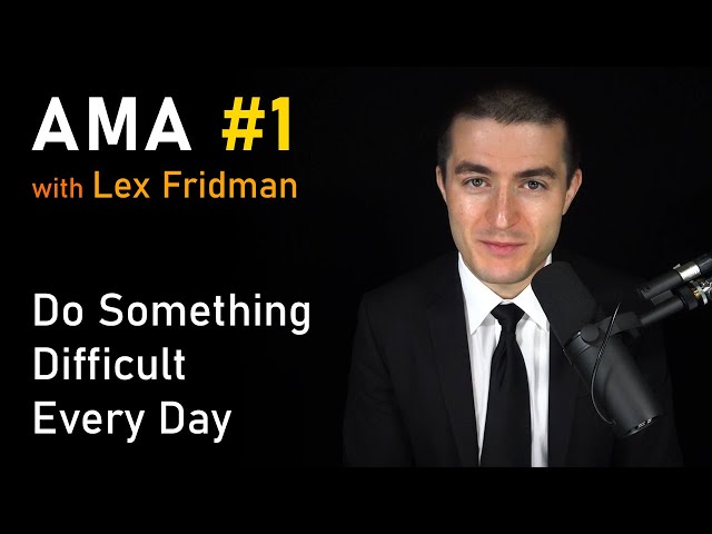 17 Surprising Facts About Lex Fridman 