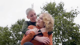 Lesbian Short Love Story - Say Yes