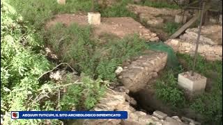 Aequum Tuticum , crocevia del sud. Il sito archeologico verso la riapertura?