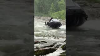 Реальные тесты лодок!!!