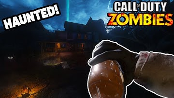 This Halloween Custom Map Is SPOOKY (Black Ops 3)