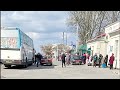 Война в Украине. Обстановка в Каховке сегодня