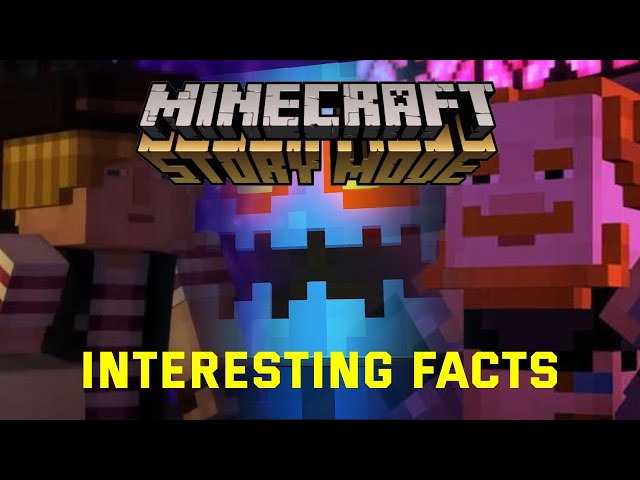 Minecraft: Story Mode - Now streaming on Netflix! — Eric Stirpe