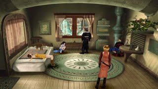 Final Fantasy VIII Ambience  Timber, Lady's House