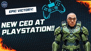 BREAKING NEWS!! Hideaki Nishino new CEO!