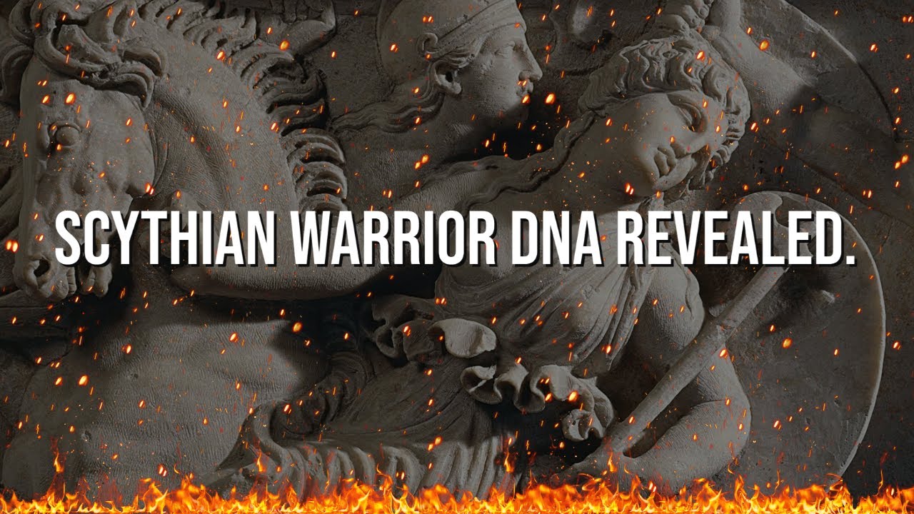 DNA shows Scythian warrior mummy was a 13-year-old girl!