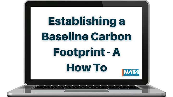 Calculating Your Carbon Footprint