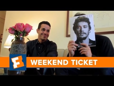 Week of 3/22/2013 - Guest: Paul Rudd | Weekend Ticket | Fandangomovies