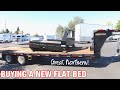 #1 CHOICE FOR A FLAT BED!