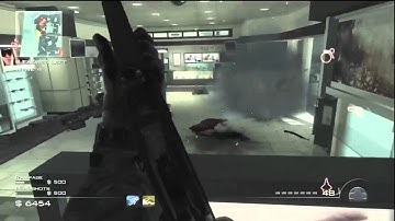 NEW! Modern Warfare 3: "INVINCIBILITY GLITCH" TERMINAL!! (Multiplayer/Survival)