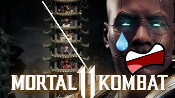 Mortal Kombat 11 Update 1.05 | Geras Change | Moves List Fix