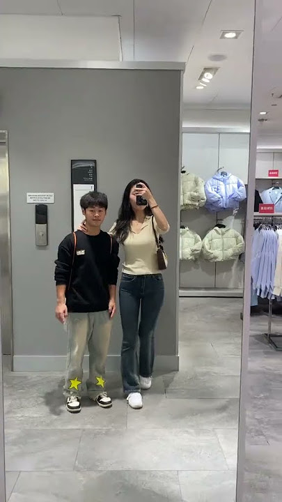 Pasangan Gadis Tinggi, Pria Pendek