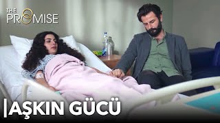 Emir, Gülperi'nin nabzını hızlandırdı | Yemin 395.  Resimi