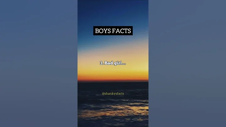 92% of boys love these 7 qualities in girls… #shorts #psychologyfacts #deepfacts #subscribe