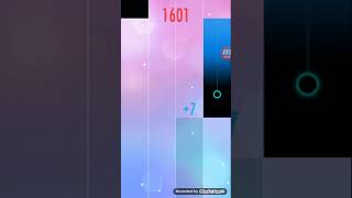 Piano tiles