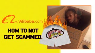 HOW TO ORDER FROM ALIBABA | SHARING MY MANUFACTURER