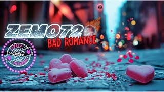 BAD ROMANCE (acoustic) - ZEMO72 (Lady Gaga Cover) #ladygaga #badromance #acousticcover