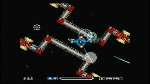 『R TYPE Ⅲ: THE THIRD LIGHTNING』#5