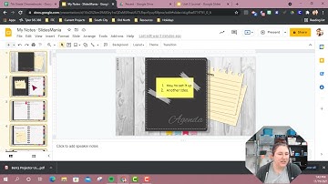 Updating Student Slides using your own in Real Time