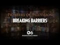 Pioneers of television breaking barriers