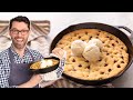 Easy Skillet Cookie Recipe