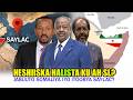 Xog Heshiiska Halis Wayn Ku Noqday Somaliland Damaca Geele Itoobiya Saylac Xuduudka Cusub Khatar 