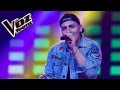 Kryan canta ‘Me voy enamorando’ | Audiciones a ciegas | La Voz Teens Colombia 2016