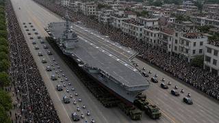 Inside Look: Visiting the nuclear aircraft carrier manufacturing plant.