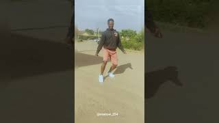 Ckay-love nwantiti tiktok remix. challenge by newtow_254