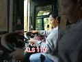 Asyik di Kabin ALS 110, Ngetrip Dekat