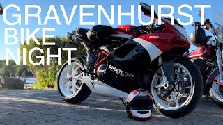 Gravenhurst Bike Night ,Muskoka Thunder by two wheeled warrior 133 views 1 year ago 3 minutes, 54 seconds