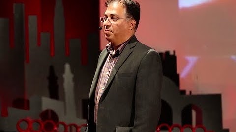 A misinvention : Exam! | Madjid Mirzavaziri | TEDxHSU