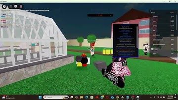 fe poop dog script (remade by me)