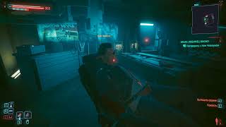 Заказ: Любимец Вакако Cyberpunk 2077