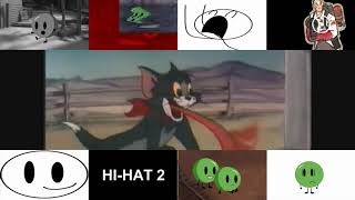 {Request} Tom and Jerry have a Screaming Sparta Delta Remix ft  Curtus Sources