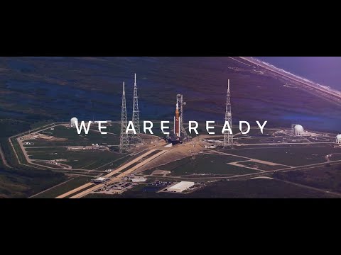 Artemis I: We Are Ready