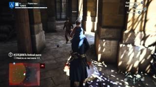 assassin's creed unity