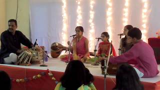 Gauri Niwargi - 2018 Pune Concert - Lagi Kalejava Katar - Thumri