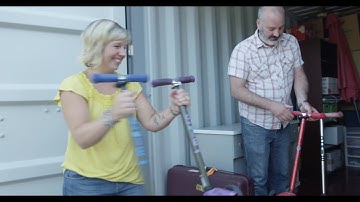 How Portable Storage and Moving Containers Work | Get Simple Box