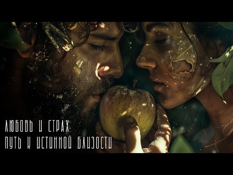 Любовь и Страх: Путь к Истинной Близости